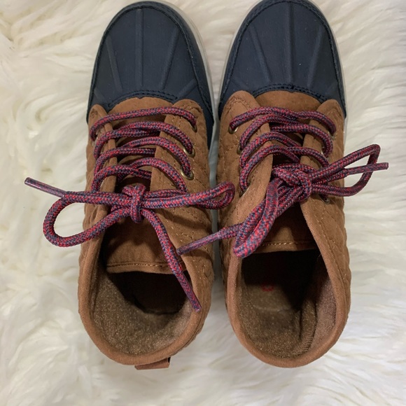 OshKosh B'gosh Other - Boys OshKosh B’Gosh Rain Boots Size 12